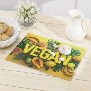 Tempered Glass Cutting Boards