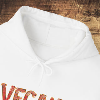 Vegan Heavy Blend™ Hooded Sweatshirt Printify