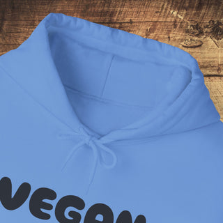 Vegan Heavy Blend™ Hooded Sweatshirt Printify