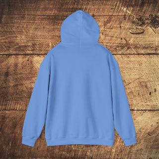 Vegans Love All Animals Heavy Blend™ Hooded Sweatshirt Printify