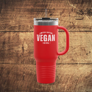 Insulated Travel Mug, 40oz