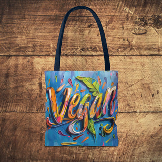 Vegan Tote Bag Printify