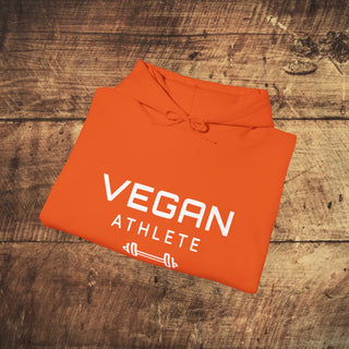 Vegan Athlete Heavy Blend™ Hooded Sweatshirt Printify