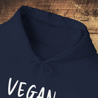 Vegan Athlete Heavy Blend™ Hooded Sweatshirt Printify