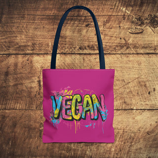 Vegan Tote Bag Printify