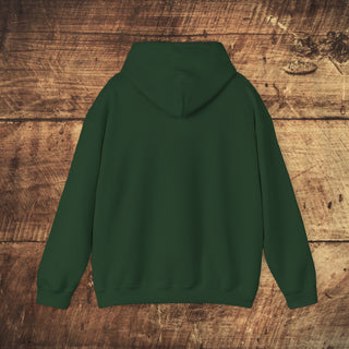 For The Animals Heavy Blend™ Hooded Sweatshirt Printify