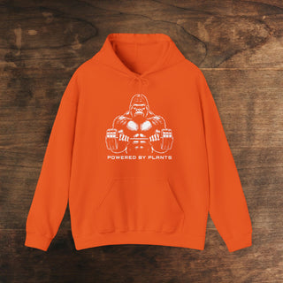 Powered By Plants Unisex Heavy Blend™ Hooded Sweatshirt