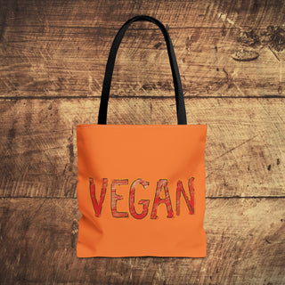 Vegan Tote Bag Printify