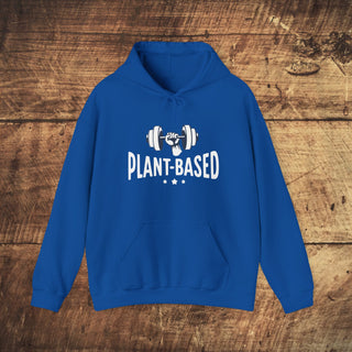 Plant-Based Heavy Blend™ Hooded Sweatshirt Printify