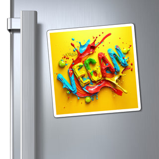 Vegan Magnet Printify