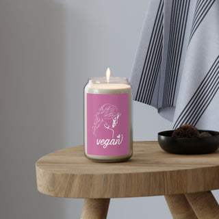 Vegan Girl Scented Candle, 13.75oz