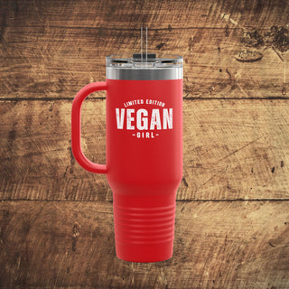 Insulated Travel Mug, 40oz