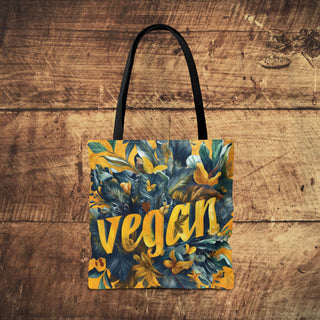 Vegan Tote Bag Printify