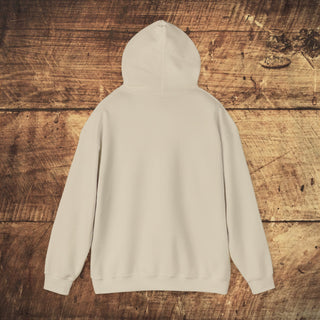 Proud Vegan Heavy Blend™ Hooded Sweatshirt Printify