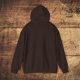 Vegan Love Heavy Blend™ Hooded Sweatshirt Printify