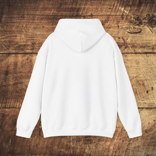 Go Vegan Heavy Blend™ Hooded Sweatshirt Printify