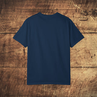 For The Animals Garment-Dyed T-shirt Printify