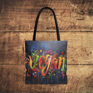 Vegan Tote Bag Printify