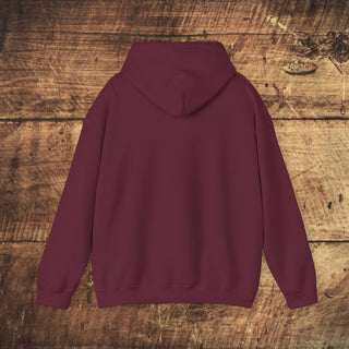 Plant-Based Vegan Heavy Blend™ Hooded Sweatshirt Printify