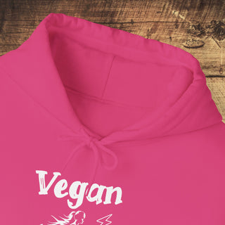 Vegan Runner Heavy Blend™ Hooded Sweatshirt Printify