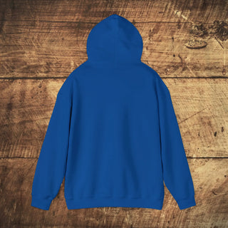 Vegan Hearts  Heavy Blend™ Hooded Sweatshirt Printify