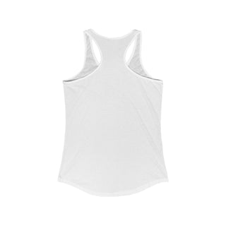 Vegan Athlete Women's Ideal Racerback Tank Printify