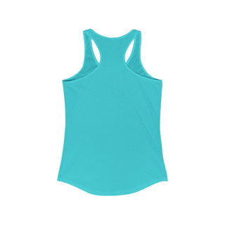 Vegan Athlete Women's Ideal Racerback Tank Printify