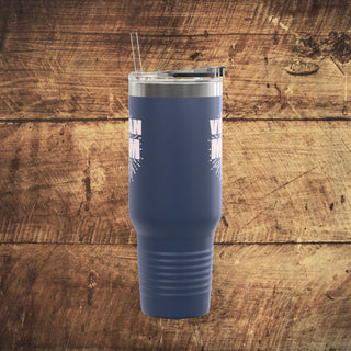 Insulated Travel Mug, 40oz