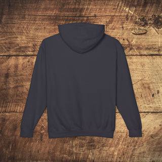 Save The Planet Unisex Lightweight Hooded Sweatshirt