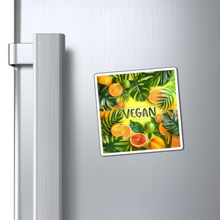 Vegan Magnet Printify