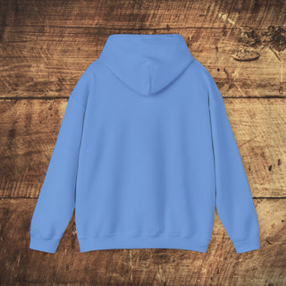 Vegan Runner Heavy Blend™ Hooded Sweatshirt Printify