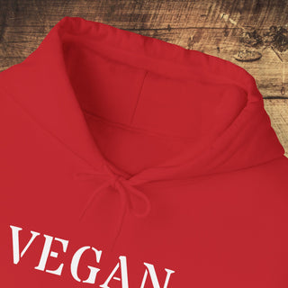 Vegan Heavy Blend™ Hooded Sweatshirt Printify