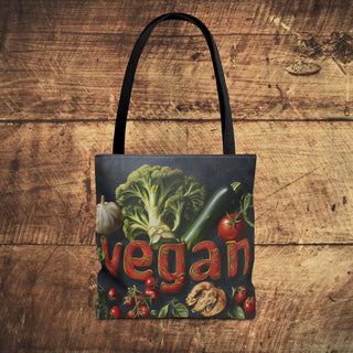 Vegan Tote Bag Printify