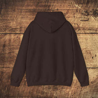 Vegan Virtues Heavy Blend™ Hooded Sweatshirt Printify