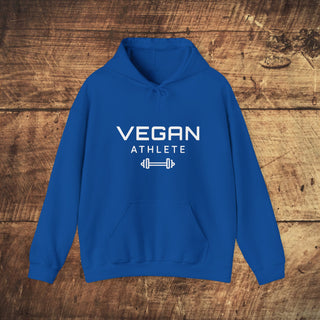 Vegan Athlete Heavy Blend™ Hooded Sweatshirt Printify