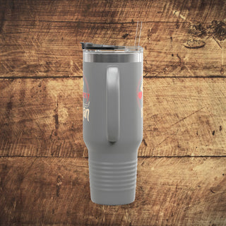 Insulated Travel Mug, 40oz