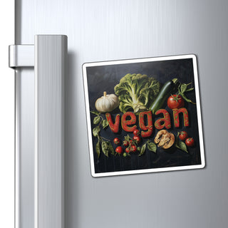 Vegan Magnet Printify