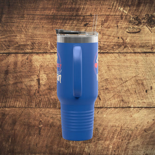 Insulated Travel Mug, 40oz