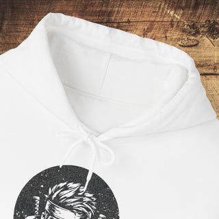 Vegan Warrior Heavy Blend™ Hooded Sweatshirt Printify