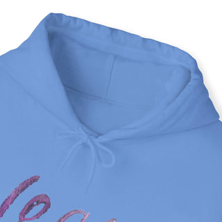 Vegan Hearts  Heavy Blend™ Hooded Sweatshirt Printify