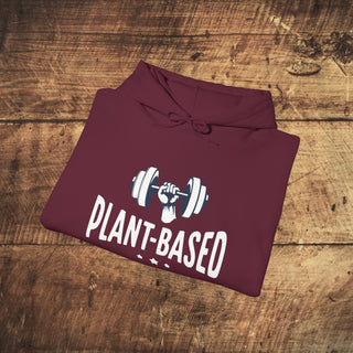 Plant-Based Heavy Blend™ Hooded Sweatshirt Printify