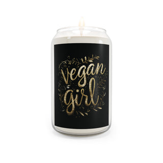 Vegan Girl Scented Candle, 13.75oz