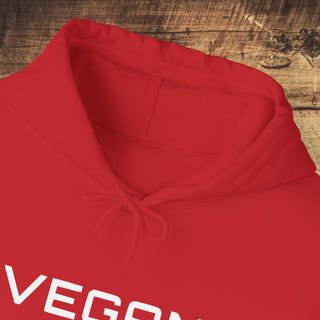 Vegan Athlete Heavy Blend™ Hooded Sweatshirt Printify