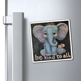 Be Kind to All Magnet Printify