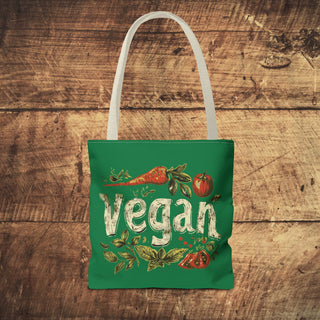 Vegan Tote Bag Printify