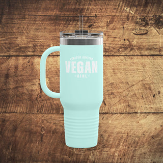 Insulated Travel Mug, 40oz