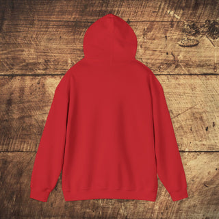 Comfort Zone Heavy Blend™ Hooded Sweatshirt