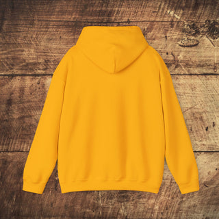 Vegan Hearts Heavy Blend™ Hooded Sweatshirt Printify