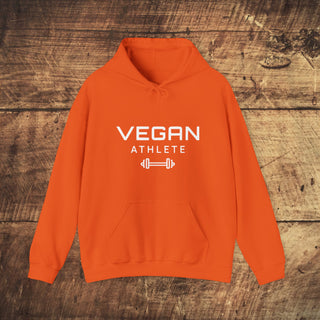 Vegan Athlete Heavy Blend™ Hooded Sweatshirt Printify