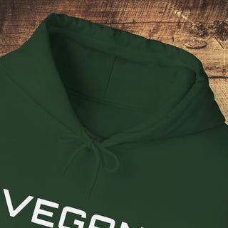 Vegan Athlete Heavy Blend™ Hooded Sweatshirt Printify